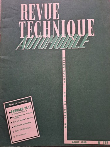 Panhard dyna z revue - panhard,