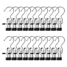 20 Pcs Crochet à Linge