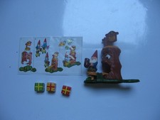 Kinder maxi Noël Nain avec marteau avec BPZ