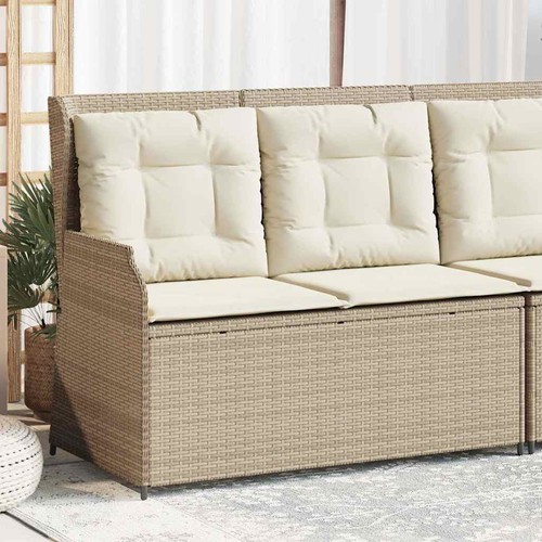 Banc inclinable jardin avec - banc, de