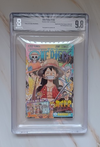 Bgs one piece - one, #100