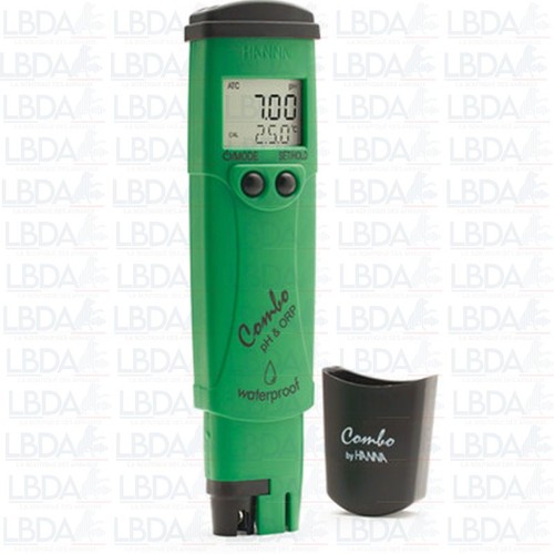Hanna instruments hi98121 - hanna,