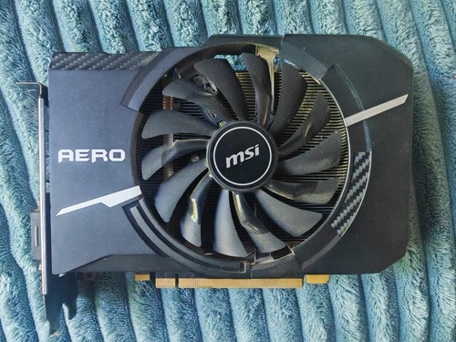 Carte graphique msi - msi, aero
