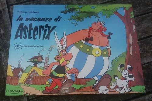 Asterix pop livre - asterix,