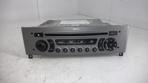 Autoradio origine peugeot - autoradio,