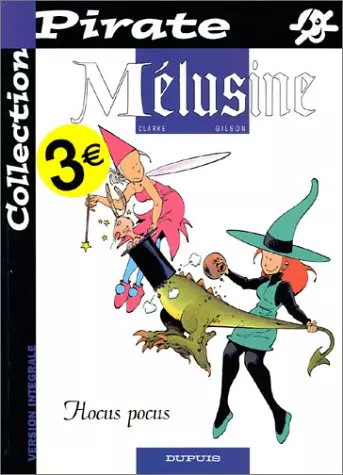 Pirate mélusine tome 7 - pirate,