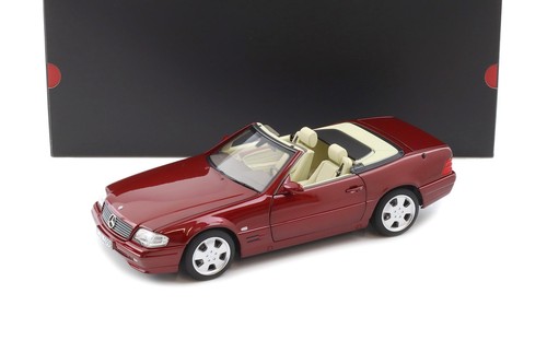 Norev mercedes 500 r129 - 500,