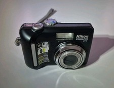 ✅️ Appareil Photo Numerique NIKON COOLPIX P1 (Fonctionne Parfaitement) ✅️
