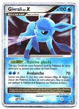 Carte Pokémon GIVRALI NIV X 98/100 Aube Majestueuse VF FR