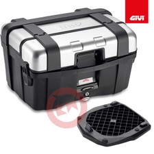 GIVI Top-Case Trekker TRK46N Plaque SR1160 E251 Honda Cmx 500 Rebel 2017-2021