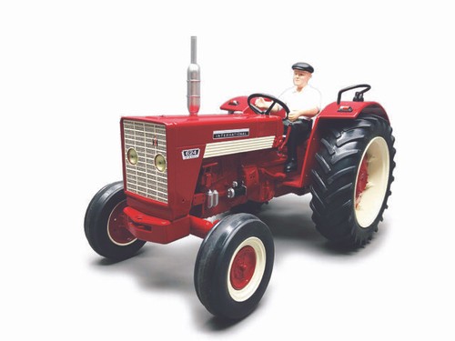 Miniature demi agricole - demi,
