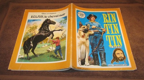 Rintintin rusty - rusty,