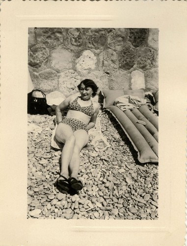Photo ancienne vintage - photo,