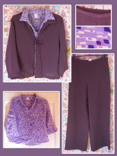 Ensemble camaïeu taille - camaÏeu,