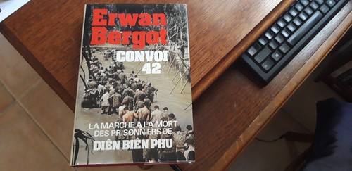 Erwan bergot convoi - bergot,
