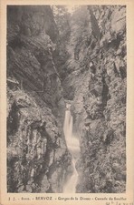 Les gorges la - gorges, de