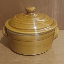 Cocotte en grès Digoin n°5