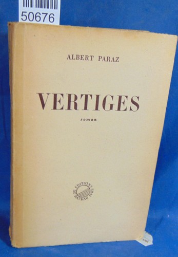 Paraz vertiges - paraz, vertiges...