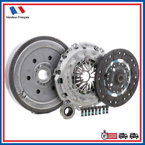 Kit embrayage volant - d'embrayage,