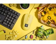 Mionix Gaming + Artists Souris Avior French Fries Optique USB PC 5000 DPI