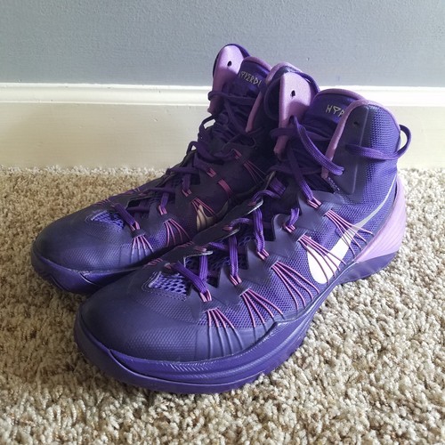 Nike hyperdunk 2013 purple - 2013,