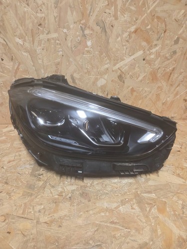 Mercedes klasa w206 - mercedes,