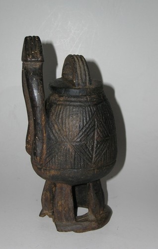 Pot tabac bambara - à,
