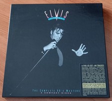 ELVIS PRESLEY The Complete