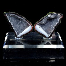 Géode de quartz - Tabasco