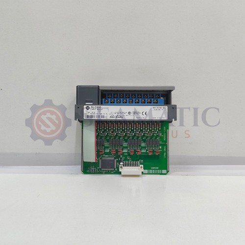 Allen bradley 1746 - 1746-ib16, c