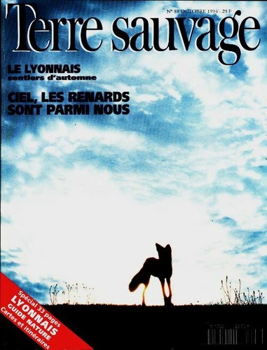 Terre sauvage le - sauvage, :