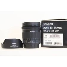 Canon D'Occasion EF-S 10-18Mm