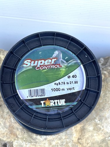 Fil nylon tortue - tortue, control