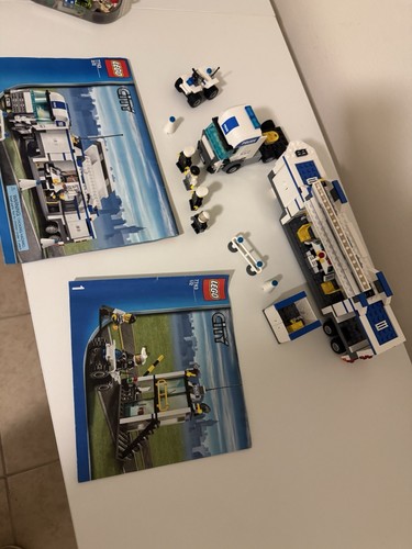 Lego city police command - lego,