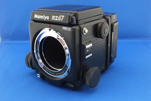 Mamiya rz67 professional - rz67,