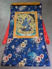 Tibet peinture thangka - peinture,