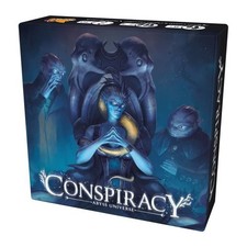 Conspiracy : Abyss Universe -