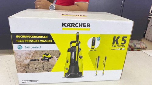 Karcher power control - karcher,
