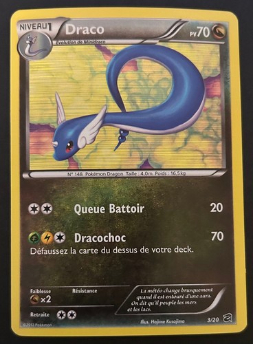 Draco holo coffre des - draco,