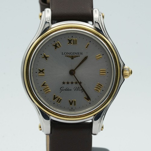Longines golden wing - longines,
