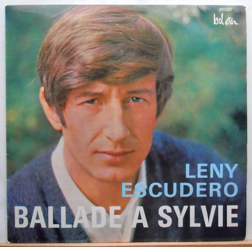 Leny escudero ballade à - lp,