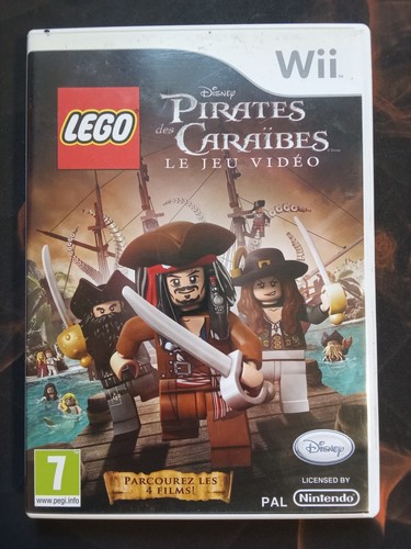 Lego pirates des - lego,