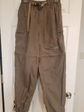 North face convertible pants