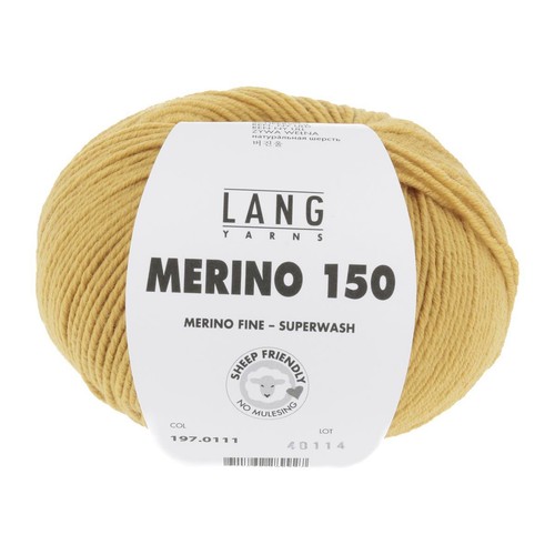 Lang yarns merino 150 111 - lang,