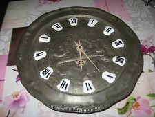 ancienne horloge avec