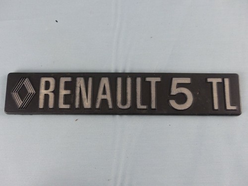 Renault logo emblème - renault, tl