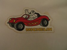 Sticker autocollant bib