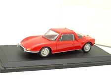 Paradcar Résine 1/43 - Matra 530 SX Rouge Orange