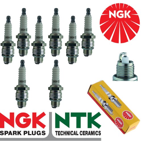 Ngk allumage bougie b6hs - ngk,