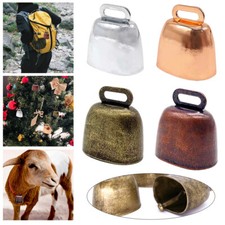 Vache Cheval Mouton Cloches